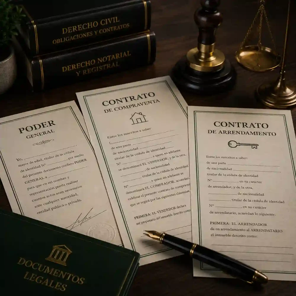 Contratos, poderes, compra venta, tuasesorjuridico