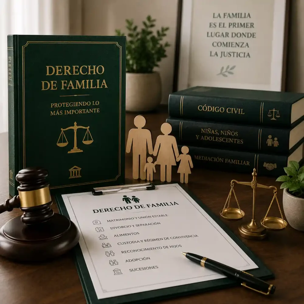 Derecho de familia en venezuela