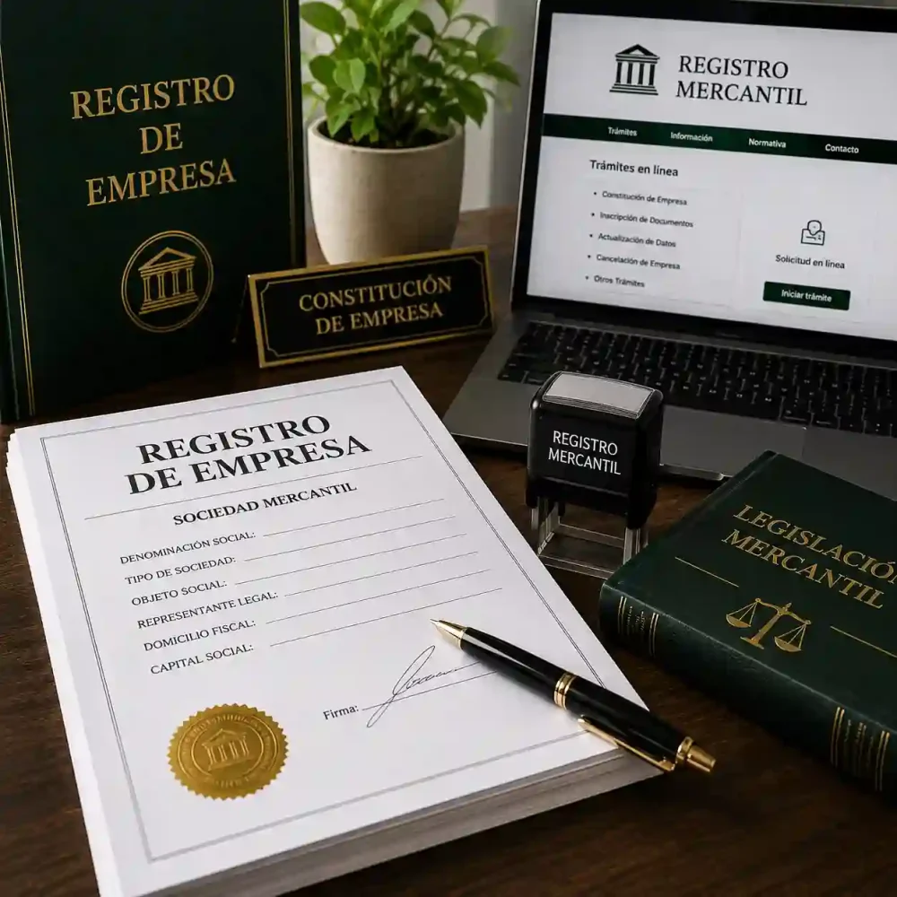 Registro de empresa en venezuela